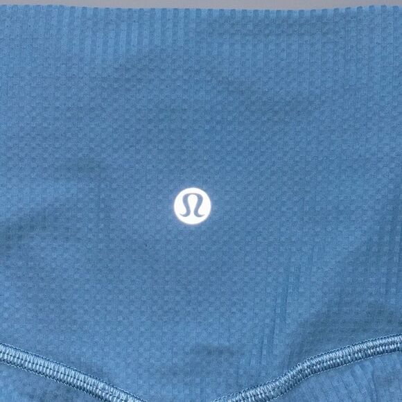 lululemon Align High-Rise Ribbed Pant leggings size 2 - Picture 10 of 11